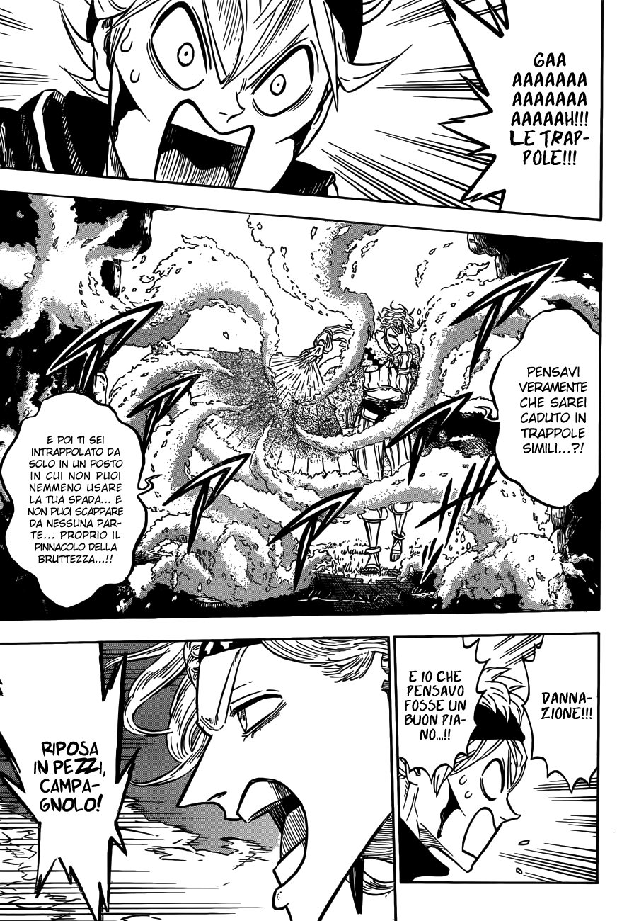 Read Black Clover IT Manga Online