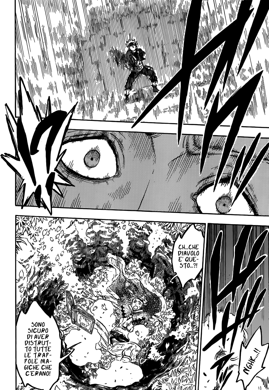 Read Black Clover IT Manga Online