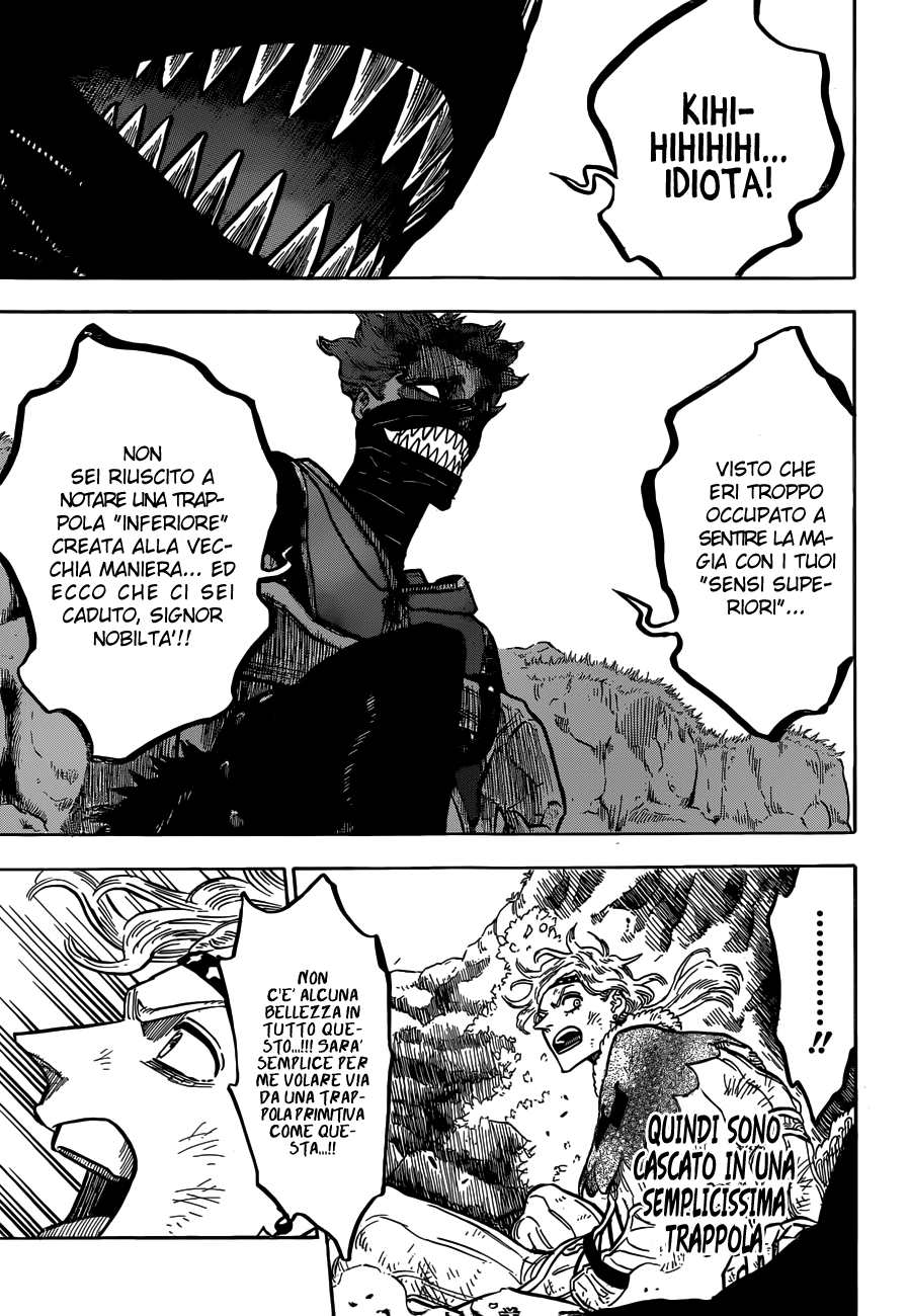Read Black Clover IT Manga Online
