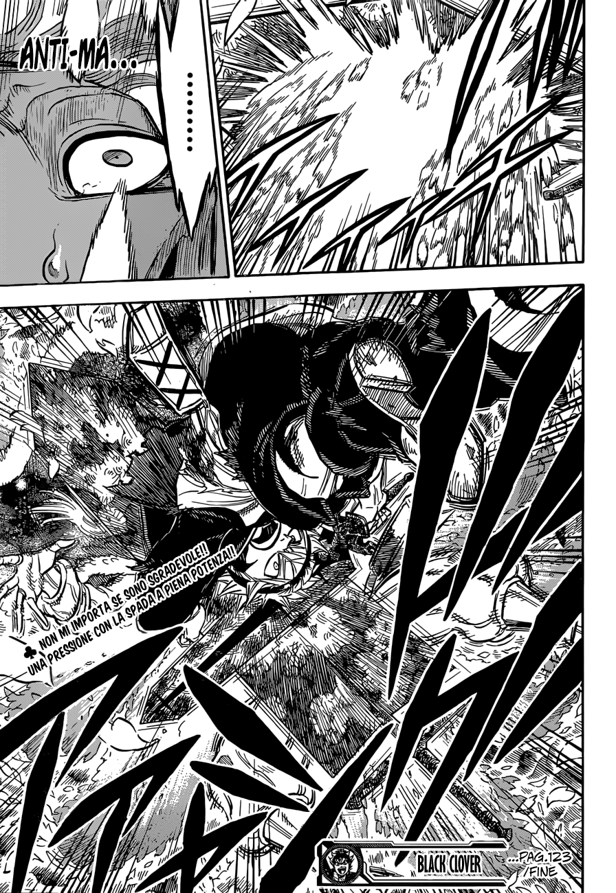 Read Black Clover IT Manga Online