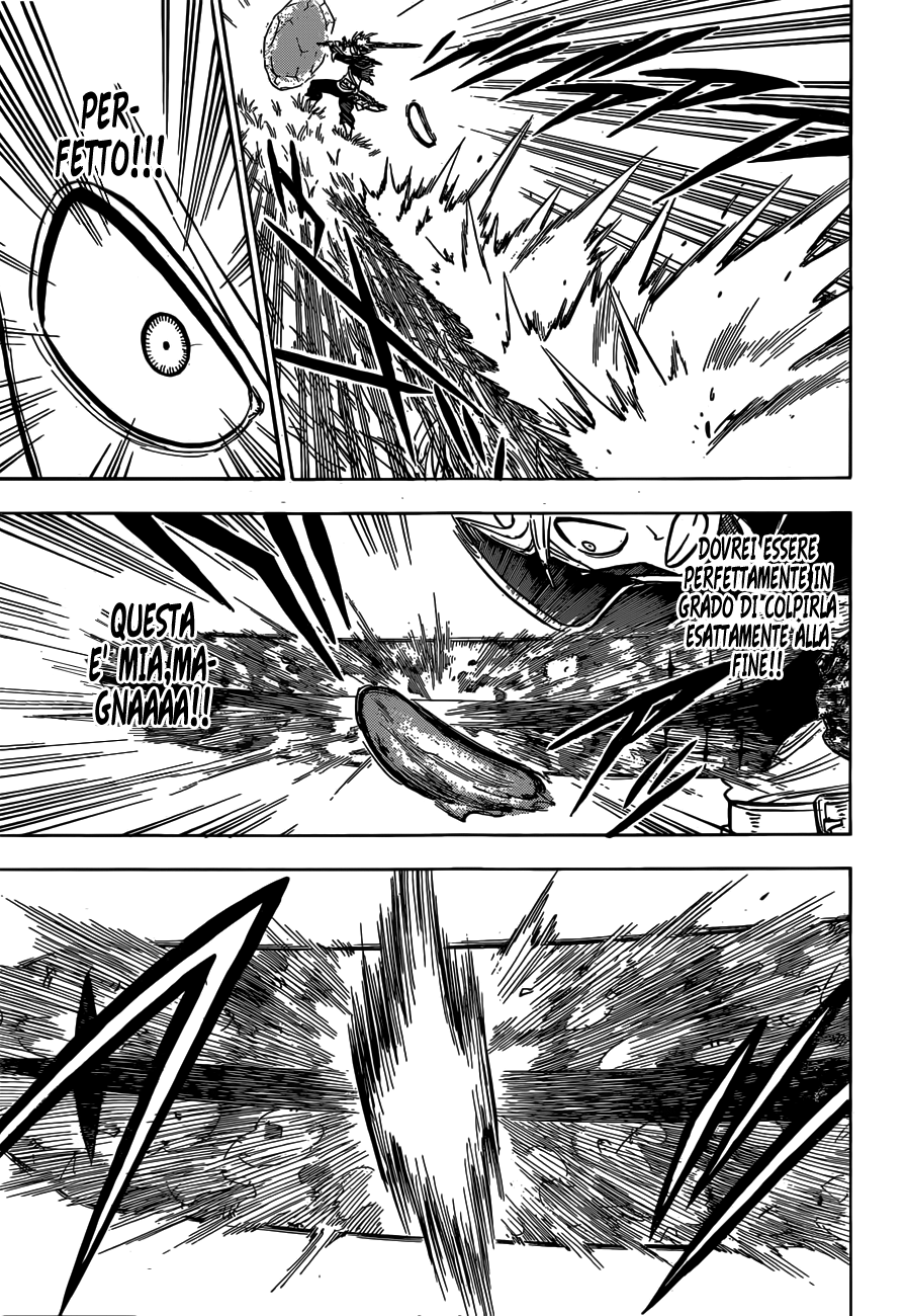 Read Black Clover IT Manga Online