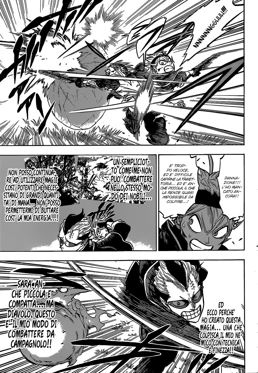 Read Black Clover IT Manga Online