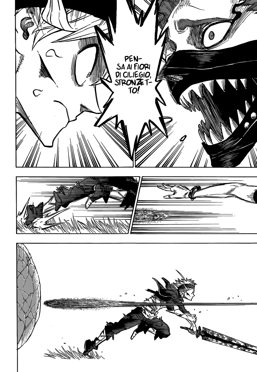 Read Black Clover IT Manga Online
