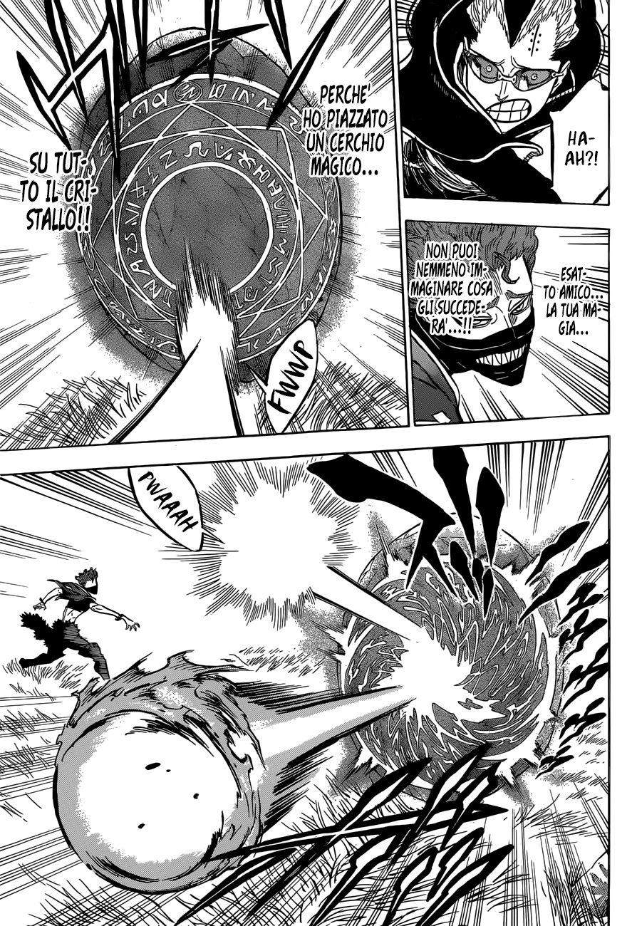 Read Black Clover IT Manga Online