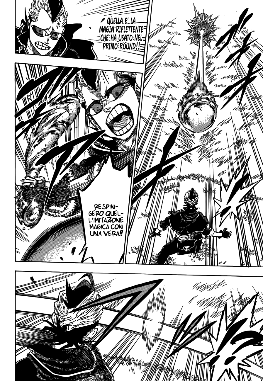 Read Black Clover IT Manga Online