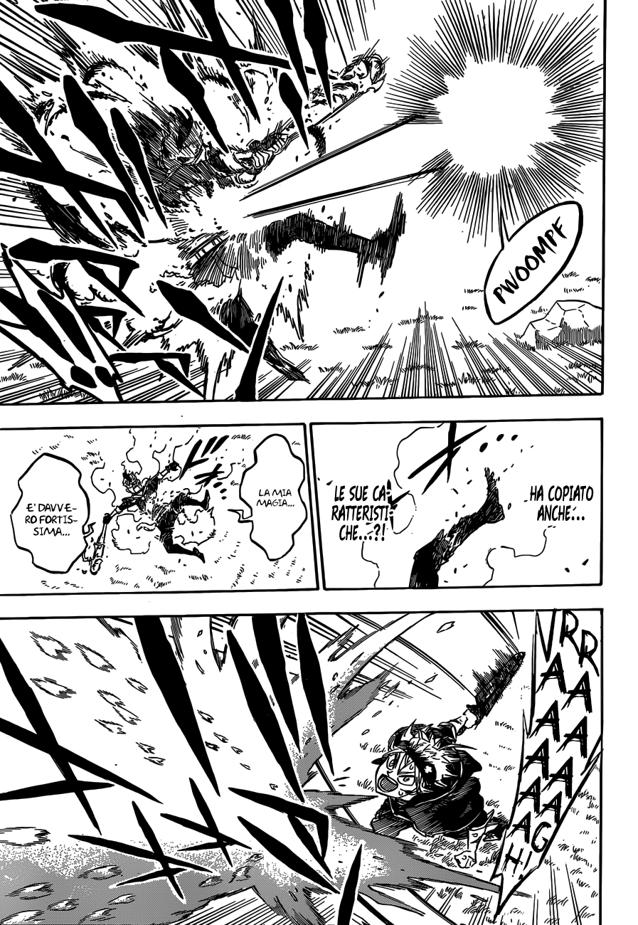 Read Black Clover IT Manga Online