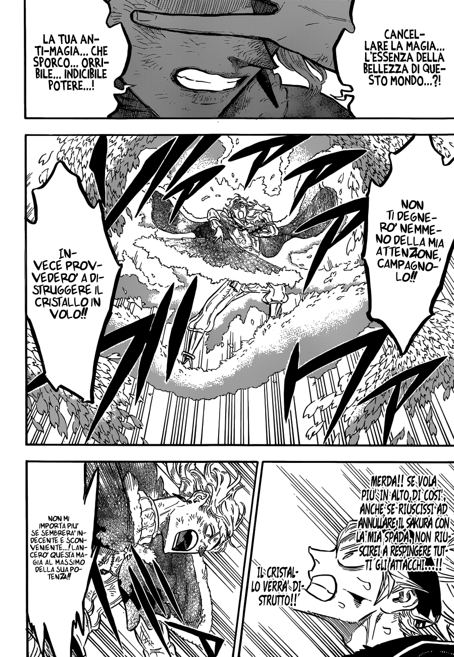 Read Black Clover IT Manga Online