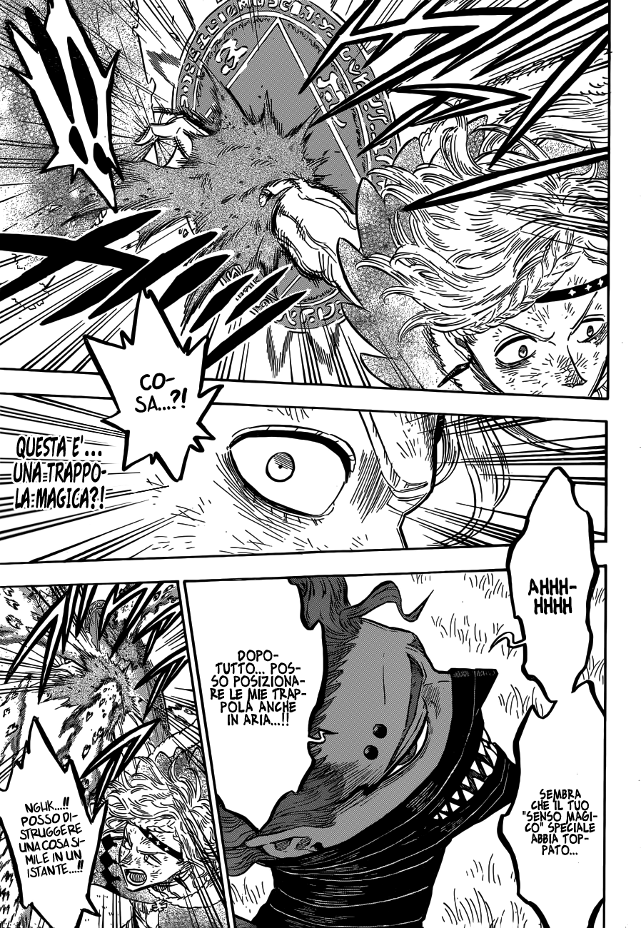 Read Black Clover IT Manga Online