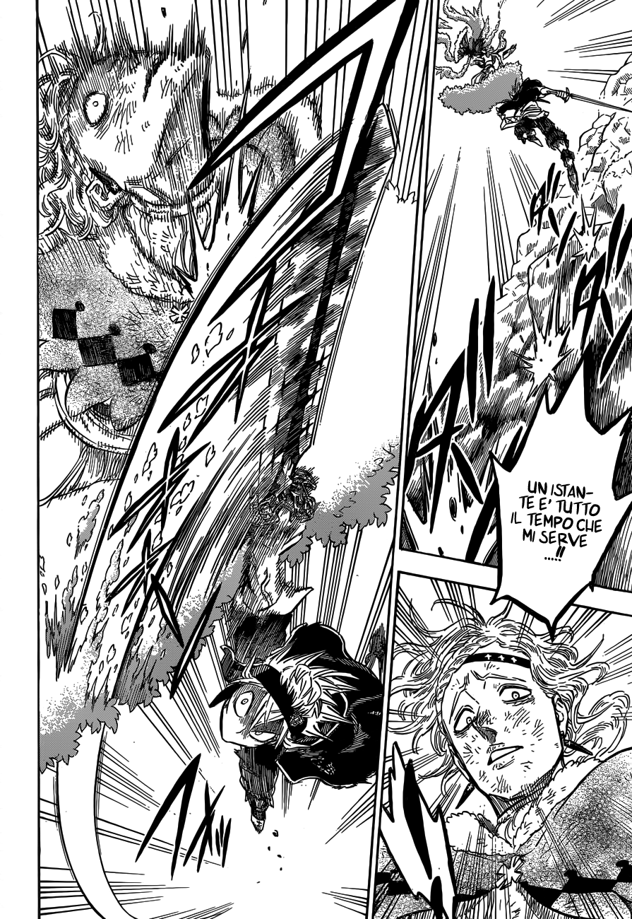 Read Black Clover IT Manga Online