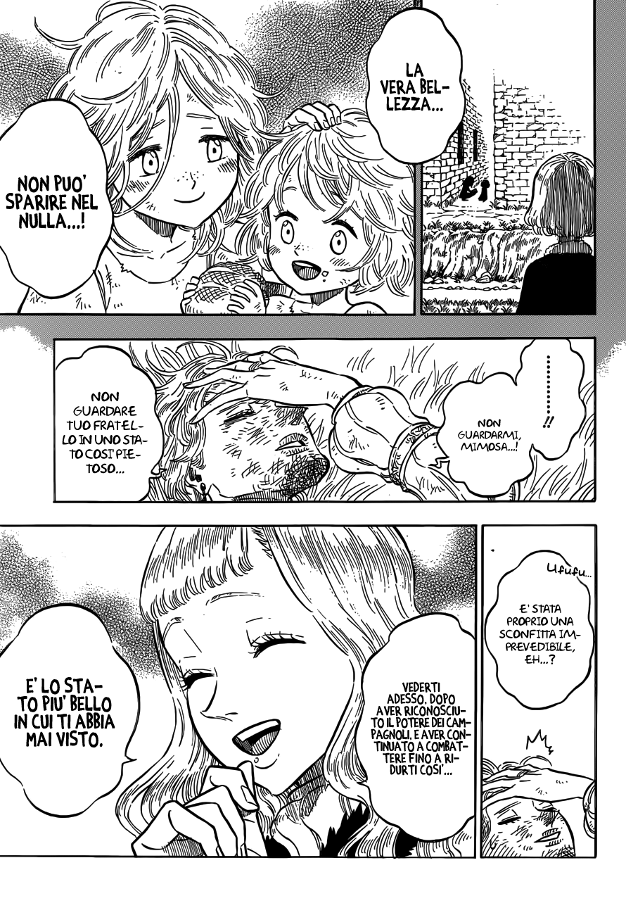 Read Black Clover IT Manga Online