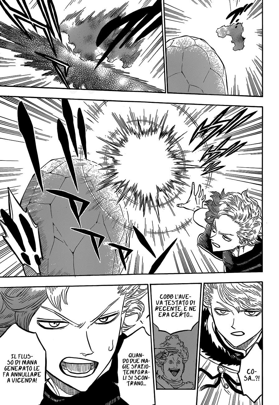 Read Black Clover IT Manga Online