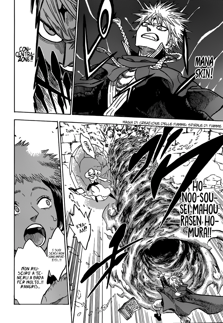 Read Black Clover IT Manga Online