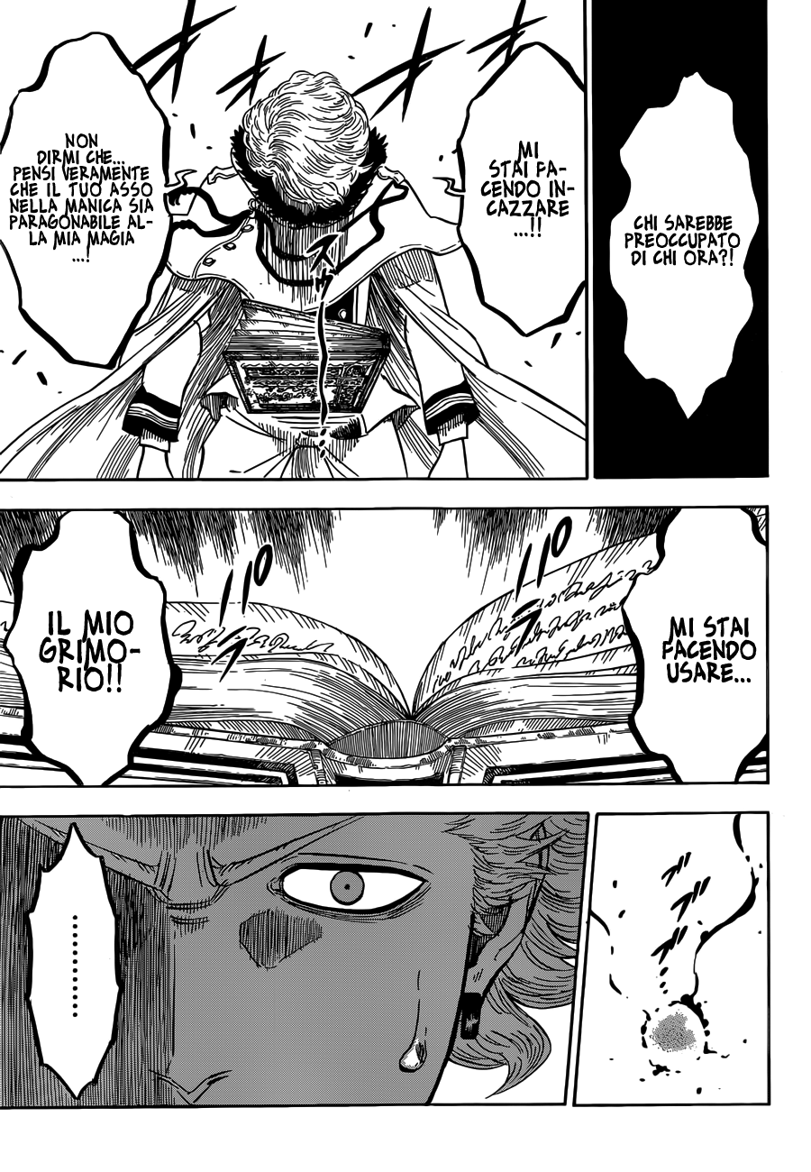 Read Black Clover IT Manga Online