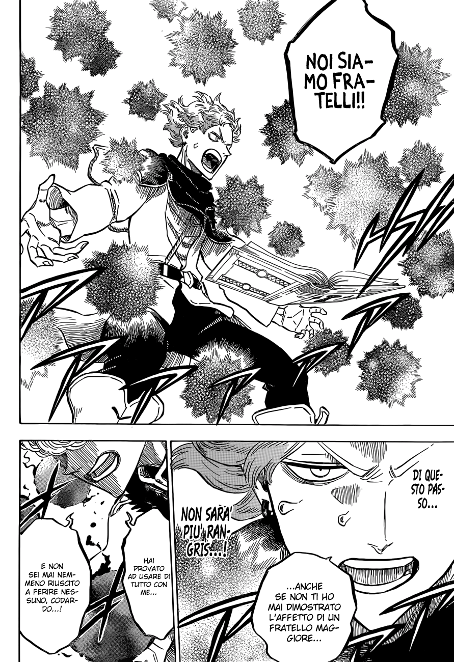 Read Black Clover IT Manga Online