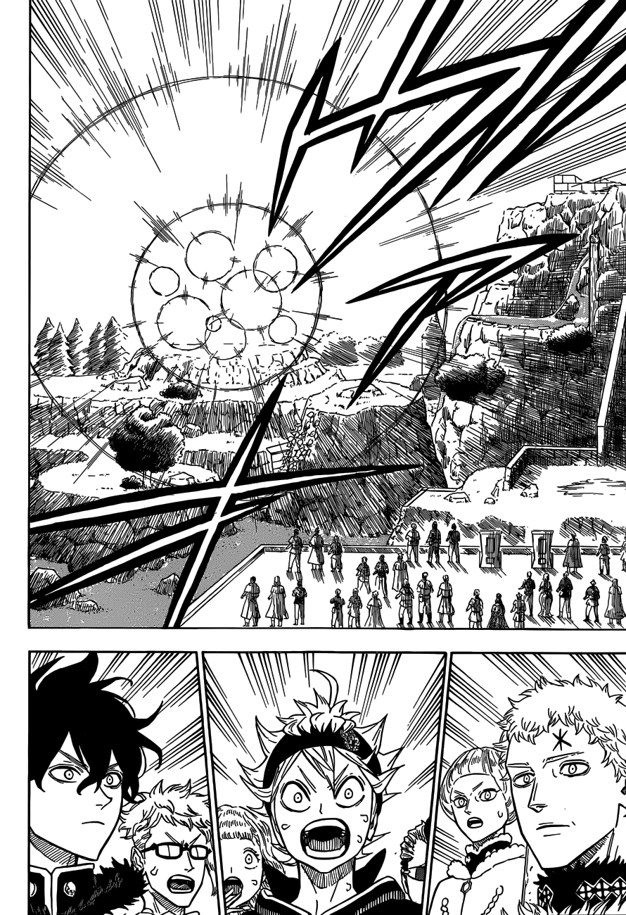 Read Black Clover IT Manga Online