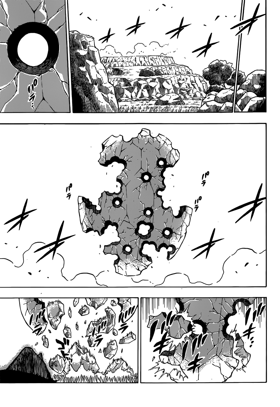 Read Black Clover IT Manga Online