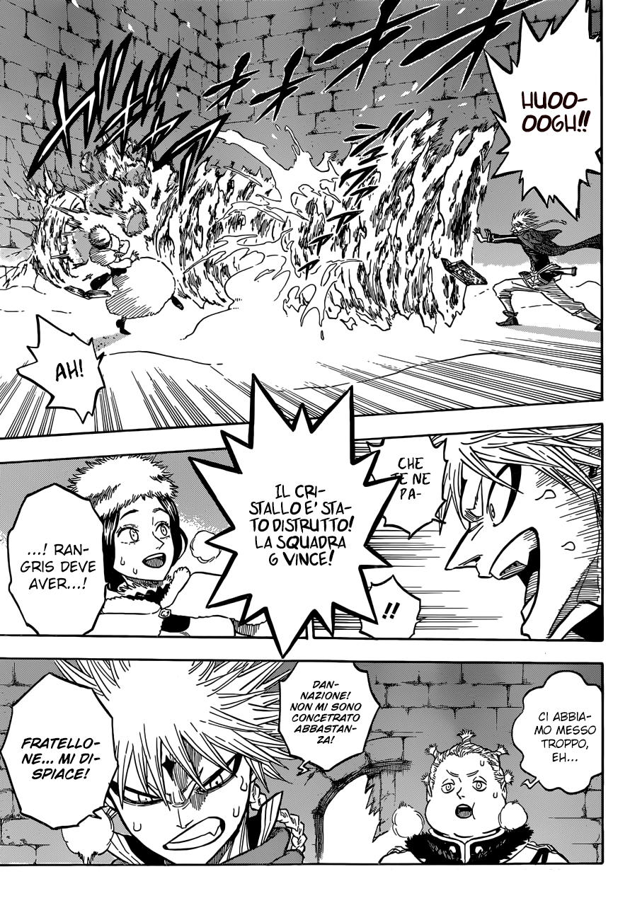 Read Black Clover IT Manga Online