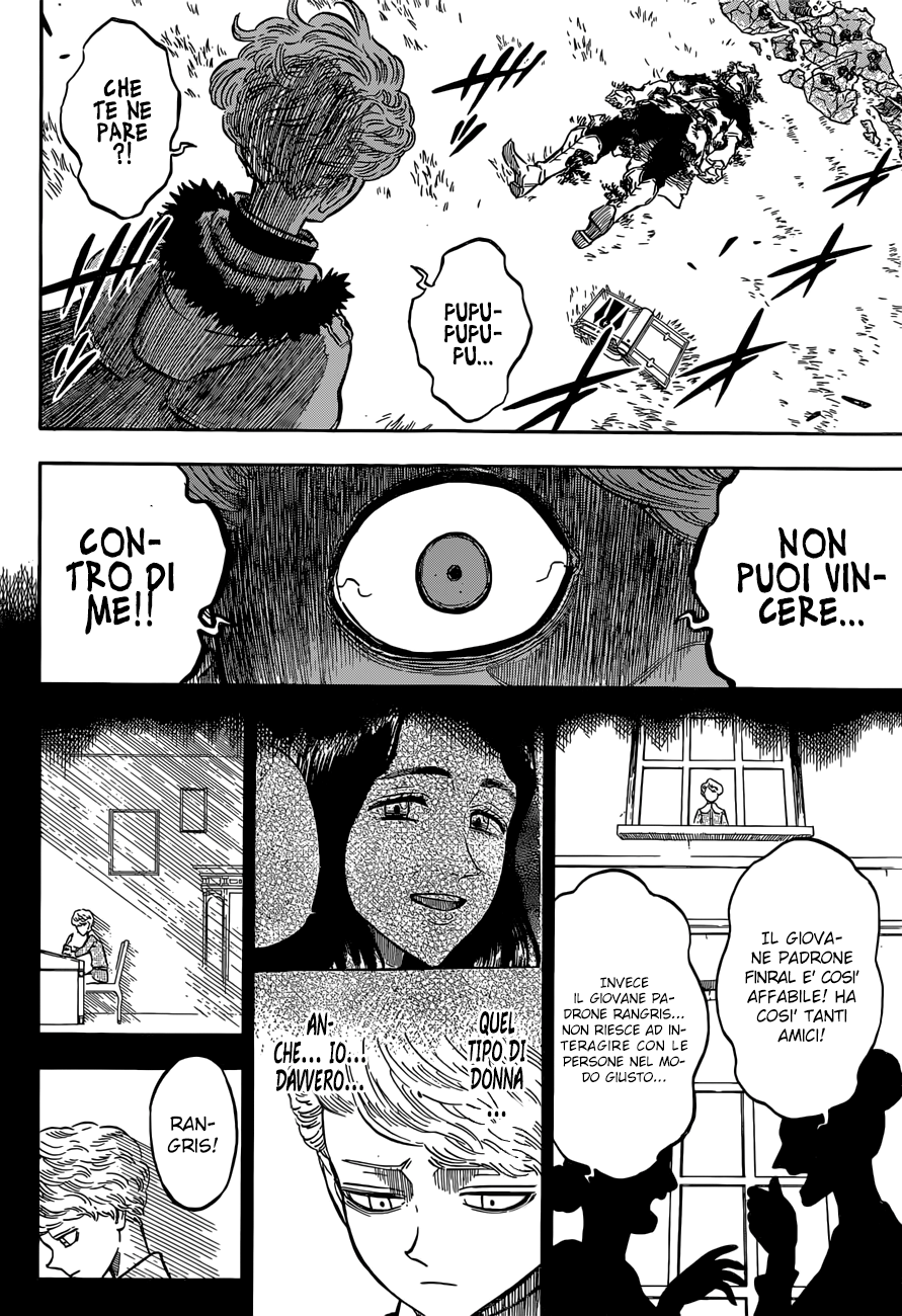 Read Black Clover IT Manga Online