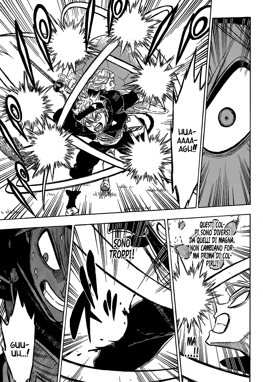 Read Black Clover IT Manga Online