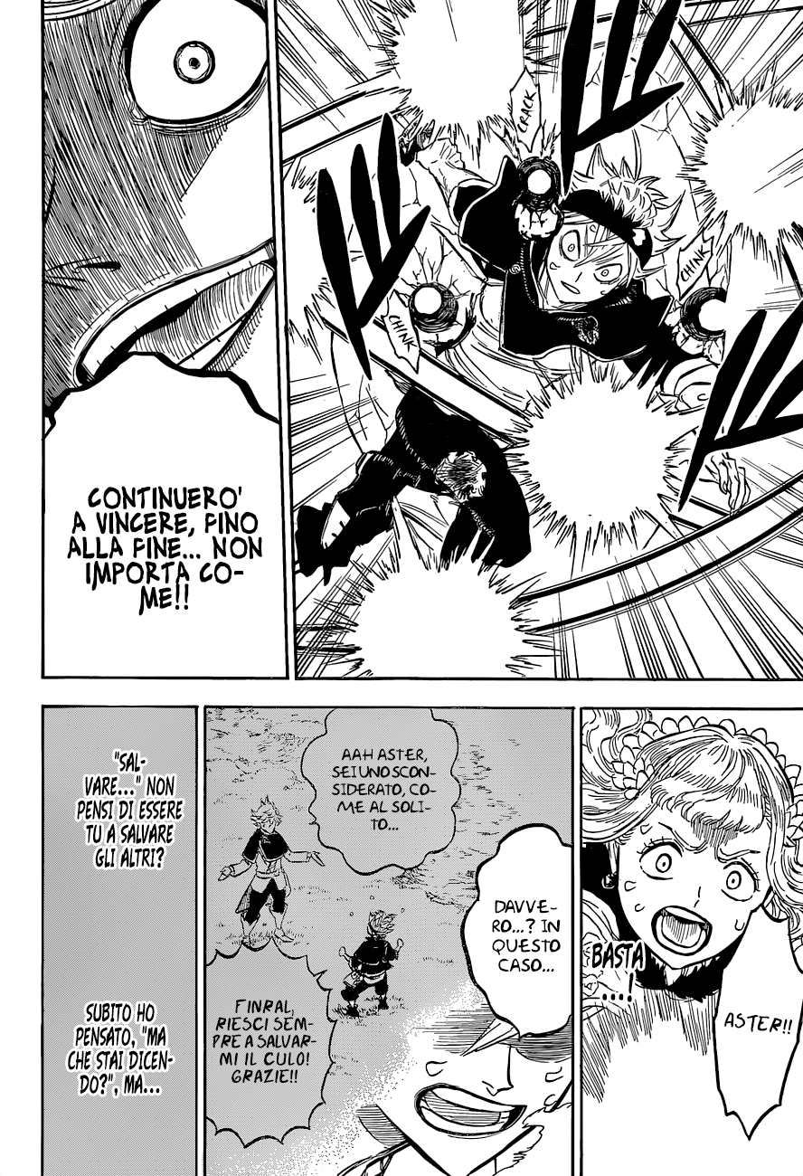 Read Black Clover IT Manga Online