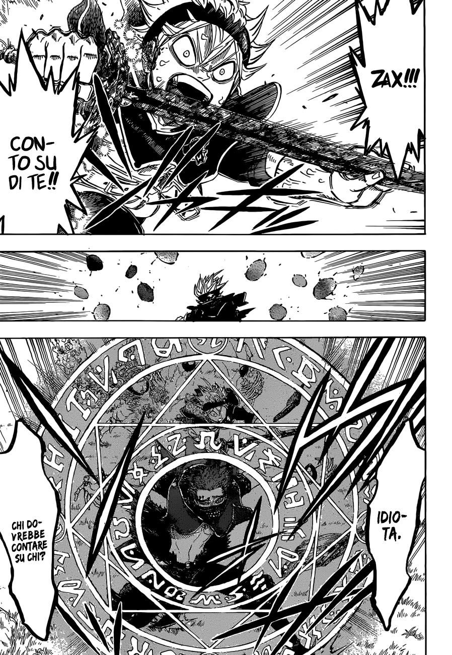 Read Black Clover IT Manga Online