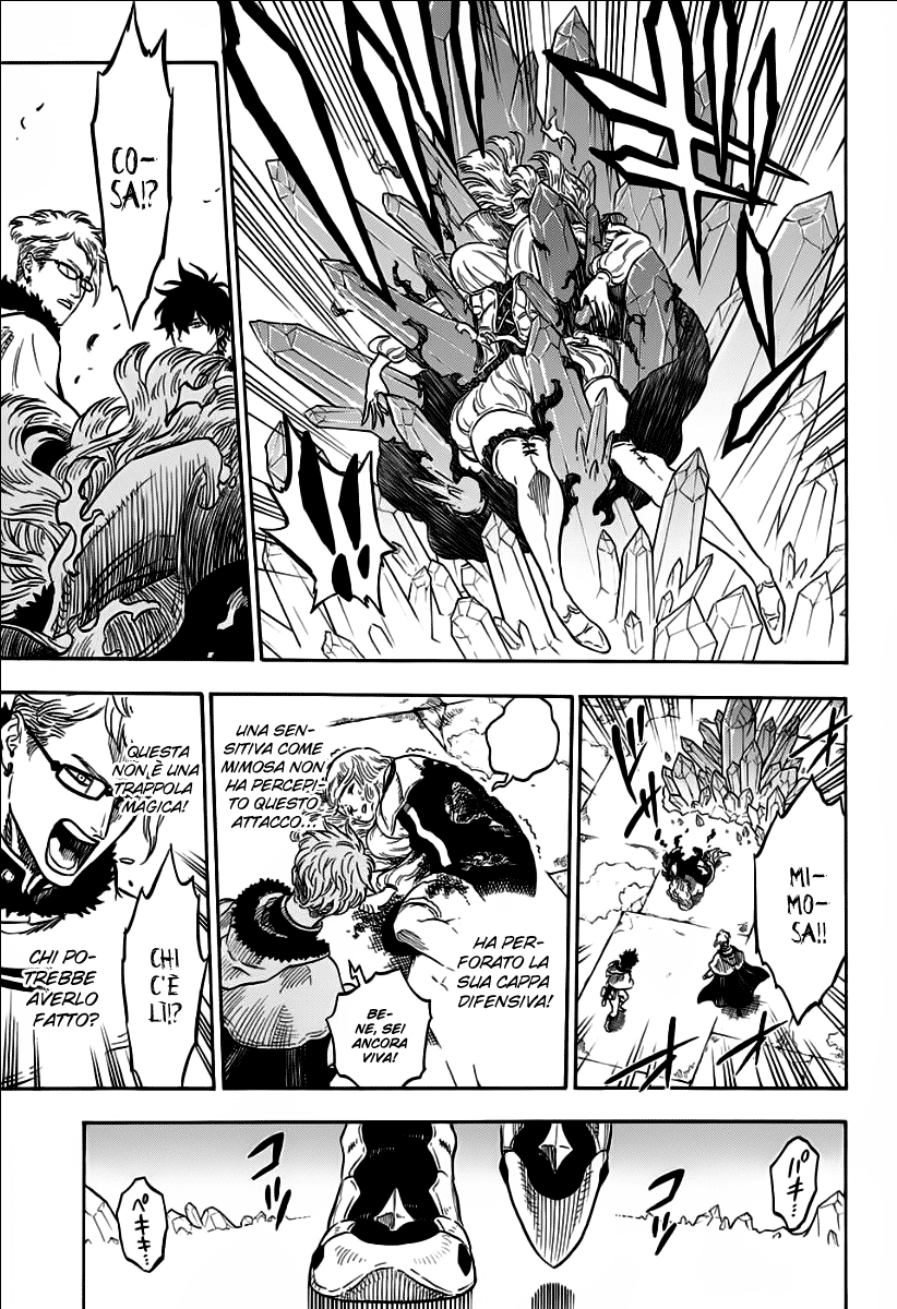 Read Black Clover IT Manga Online