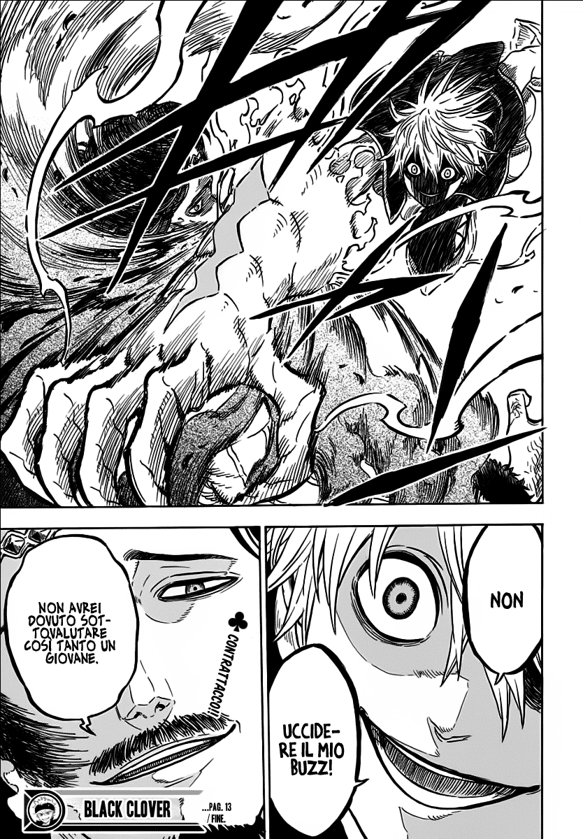 Read Black Clover IT Manga Online
