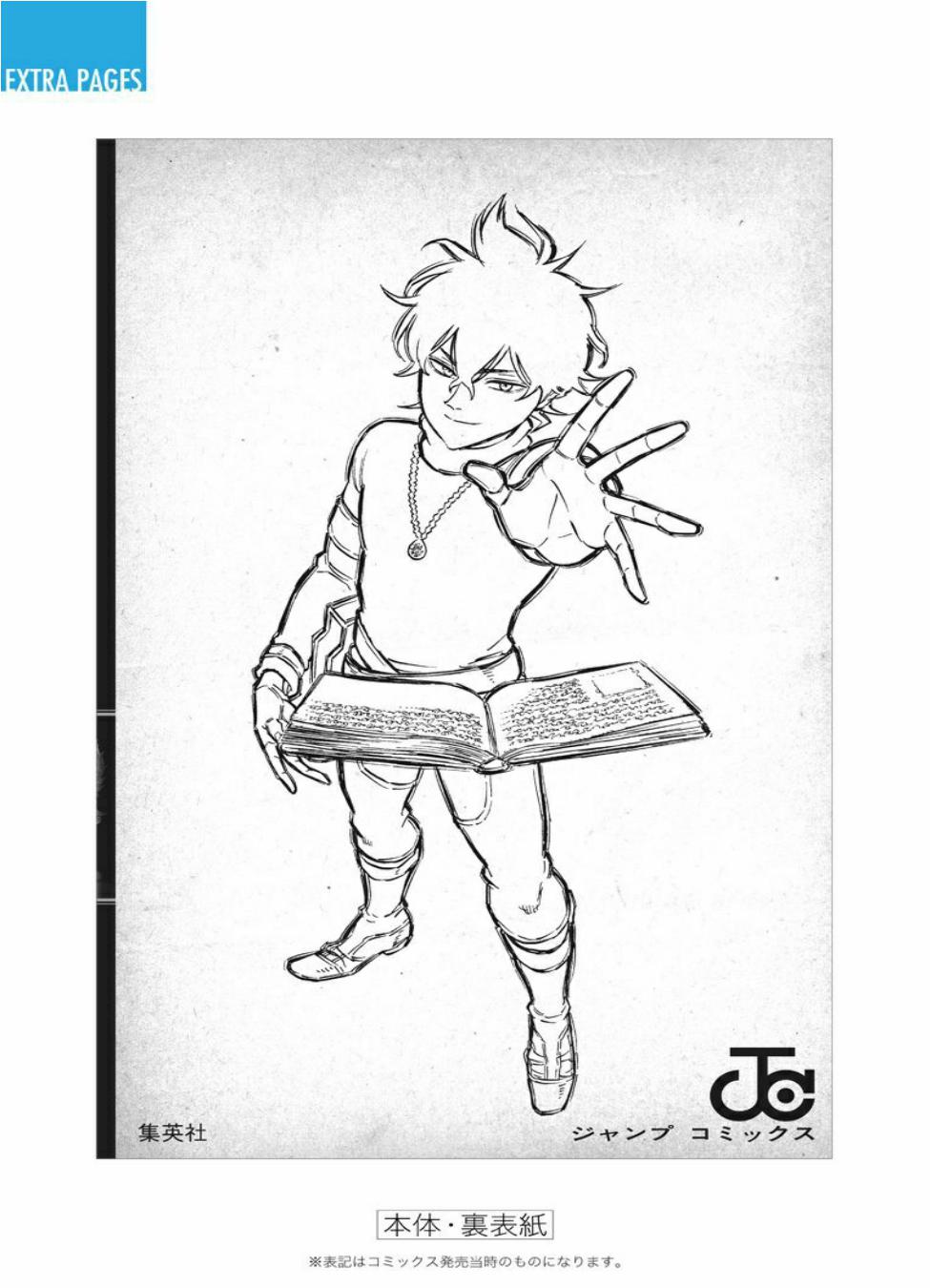 Read Black Clover IT Manga Online