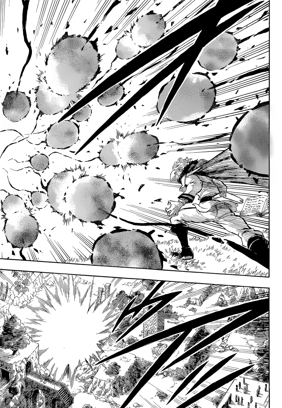 Read Black Clover IT Manga Online