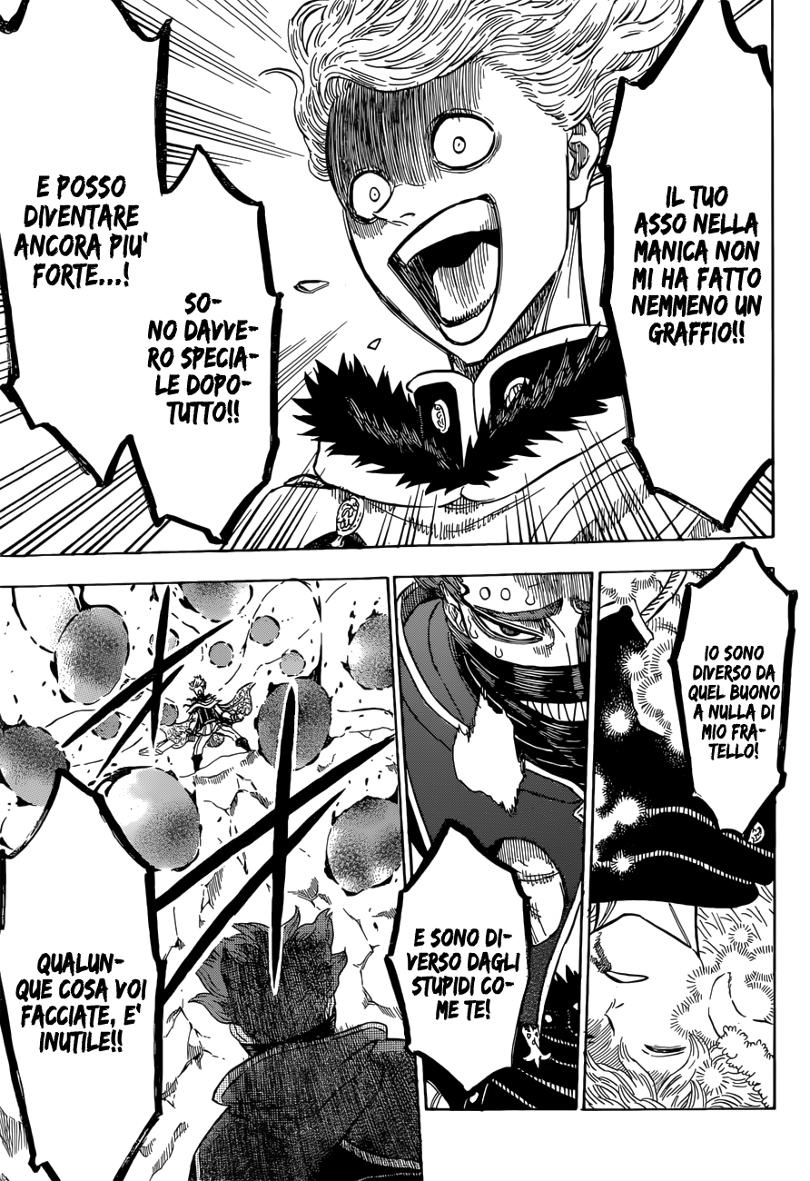 Read Black Clover IT Manga Online