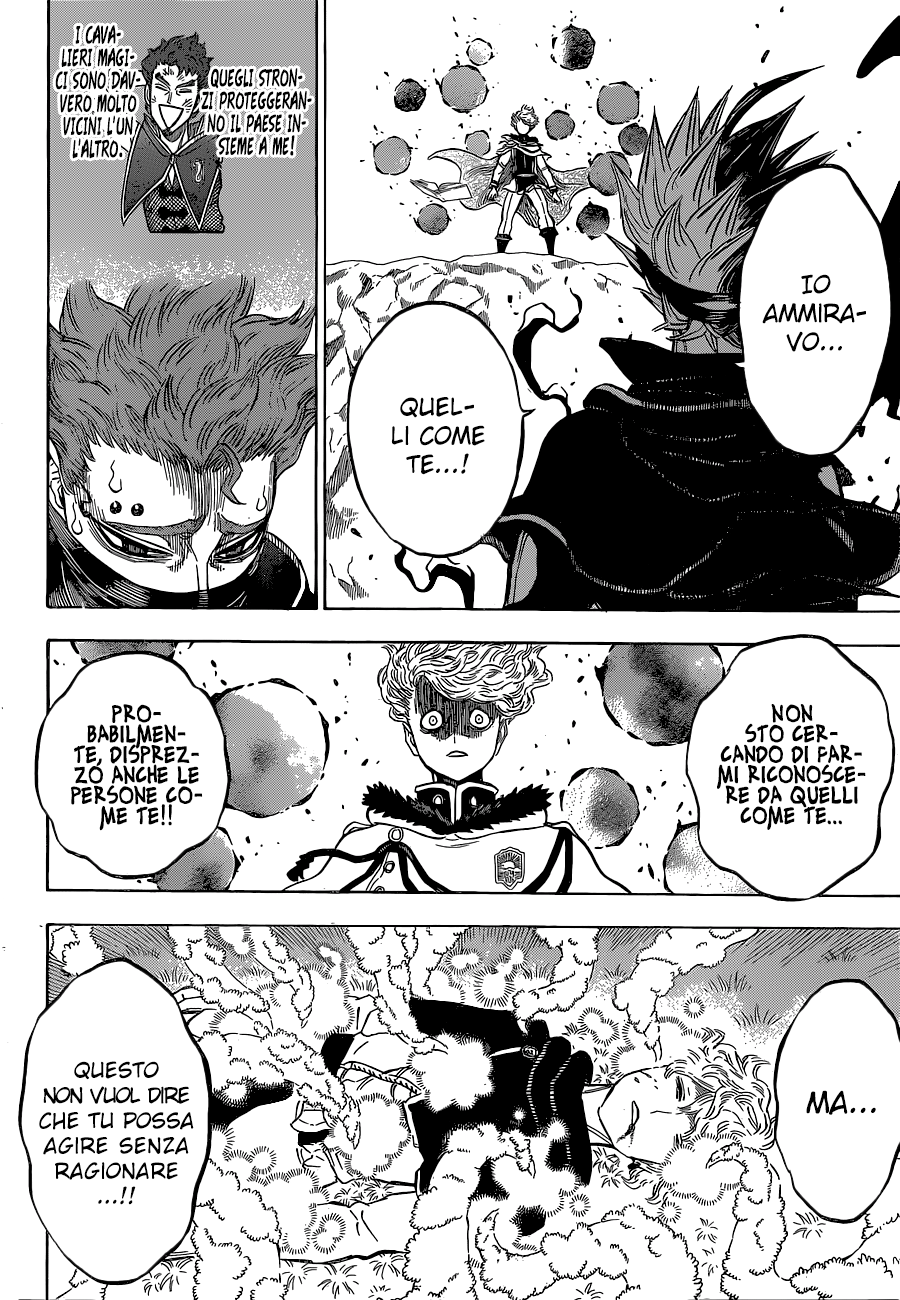 Read Black Clover IT Manga Online