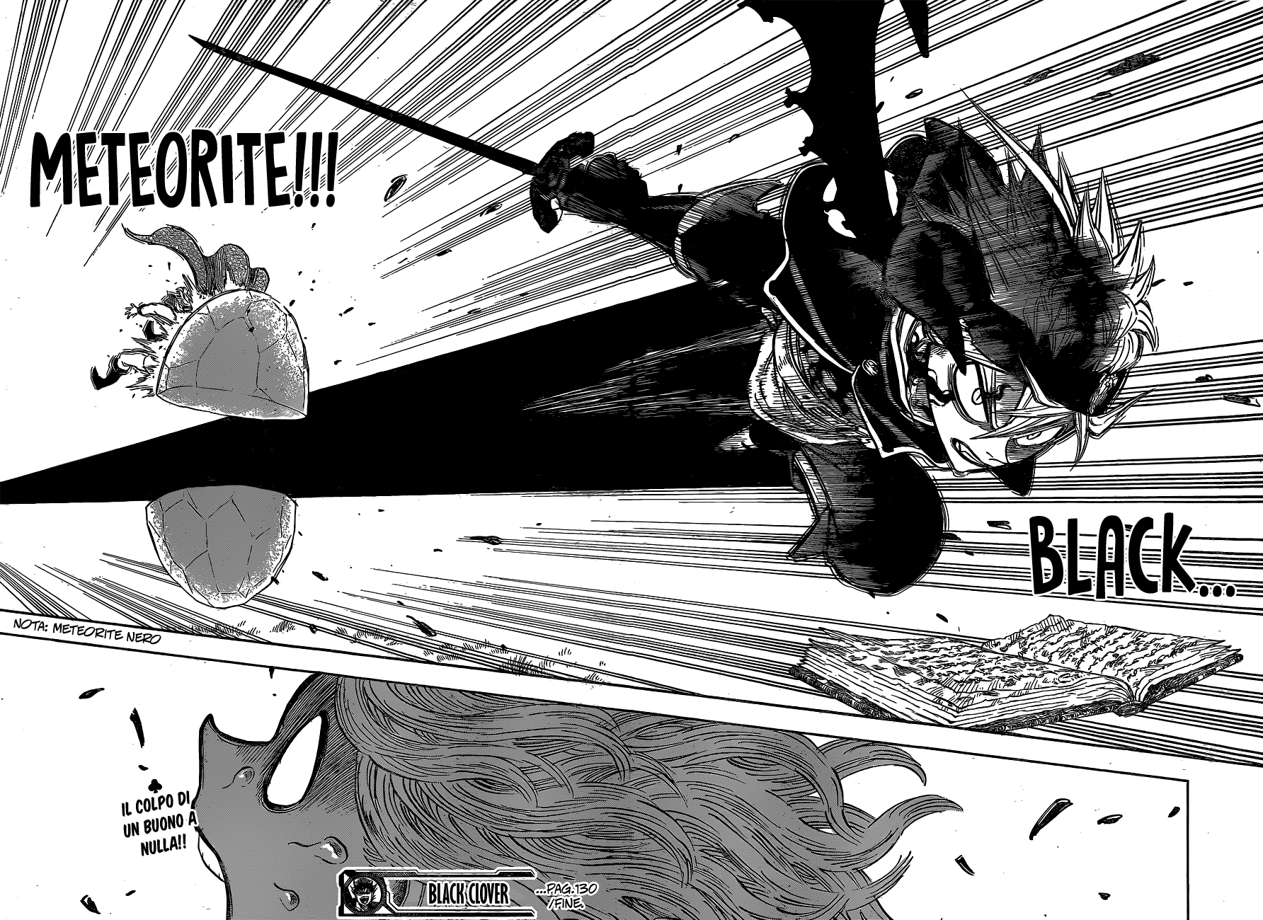 Read Black Clover IT Manga Online