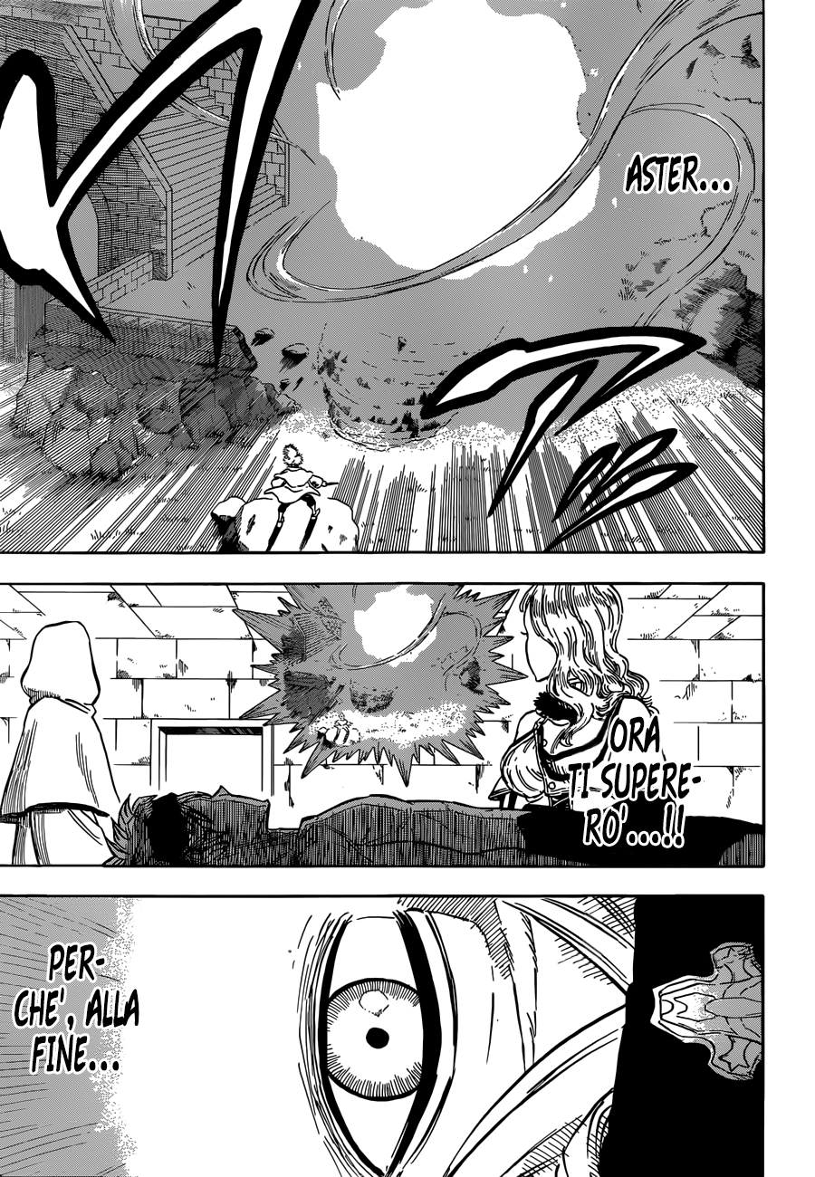 Read Black Clover IT Manga Online