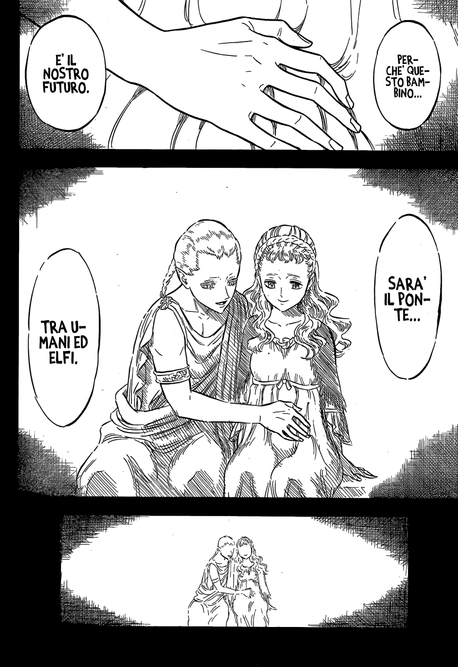 Read Black Clover IT Manga Online