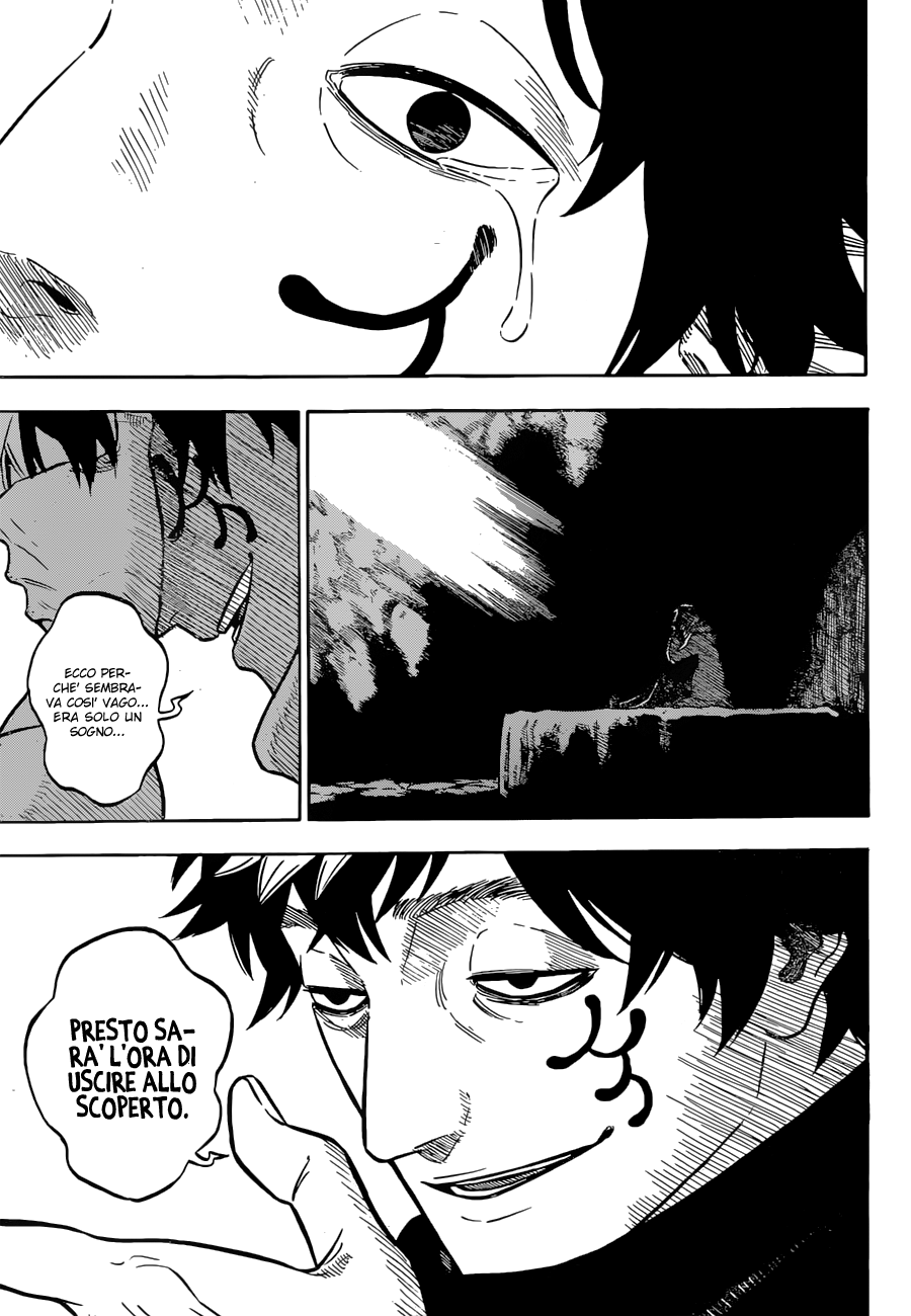Read Black Clover IT Manga Online