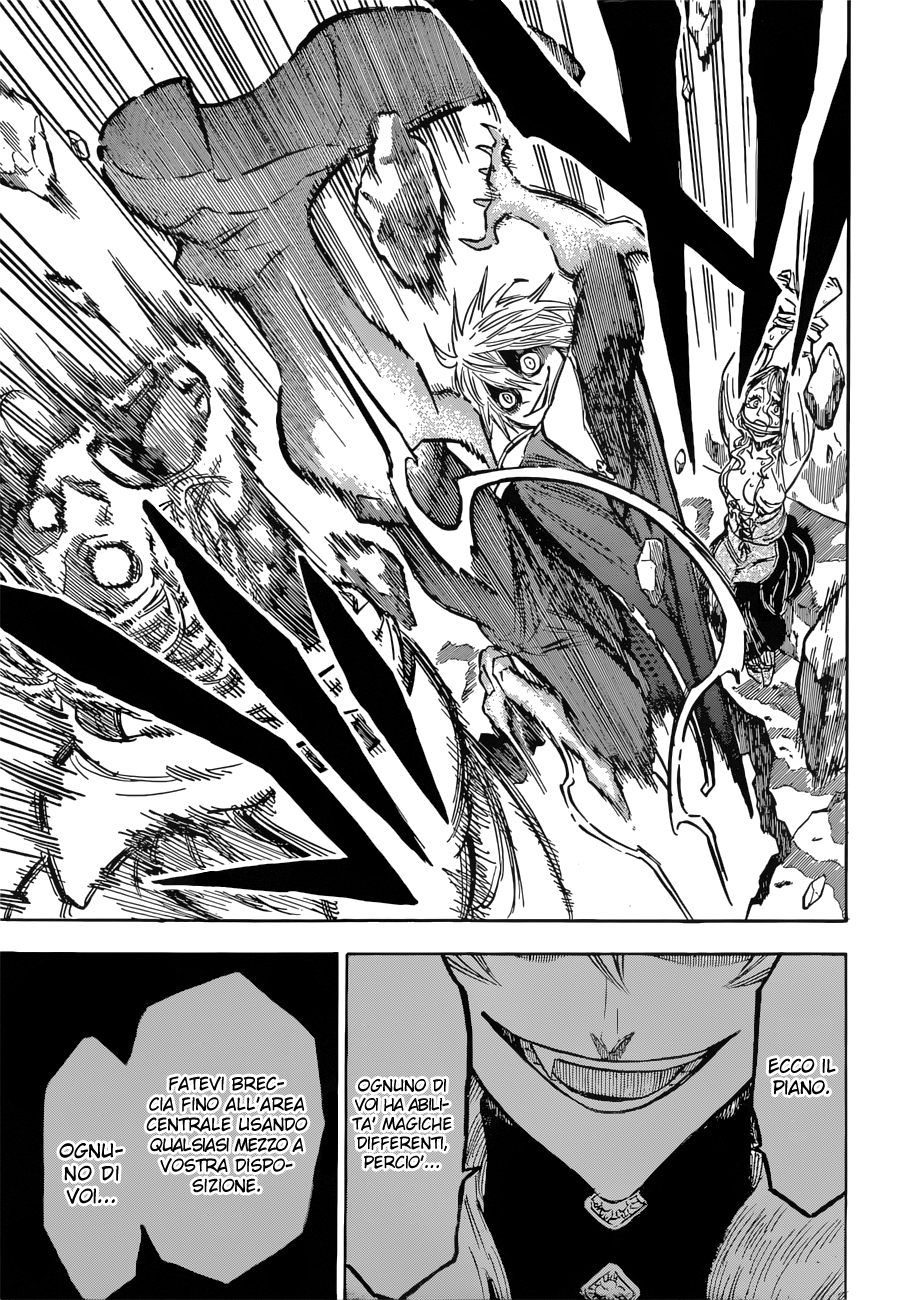 Read Black Clover IT Manga Online