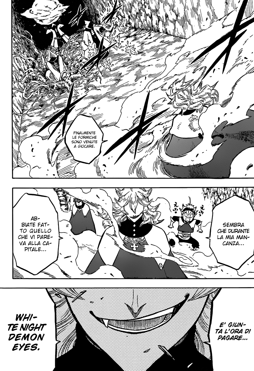 Read Black Clover IT Manga Online