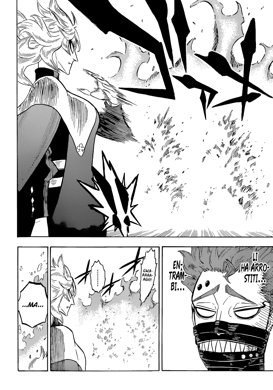 Read Black Clover IT Manga Online