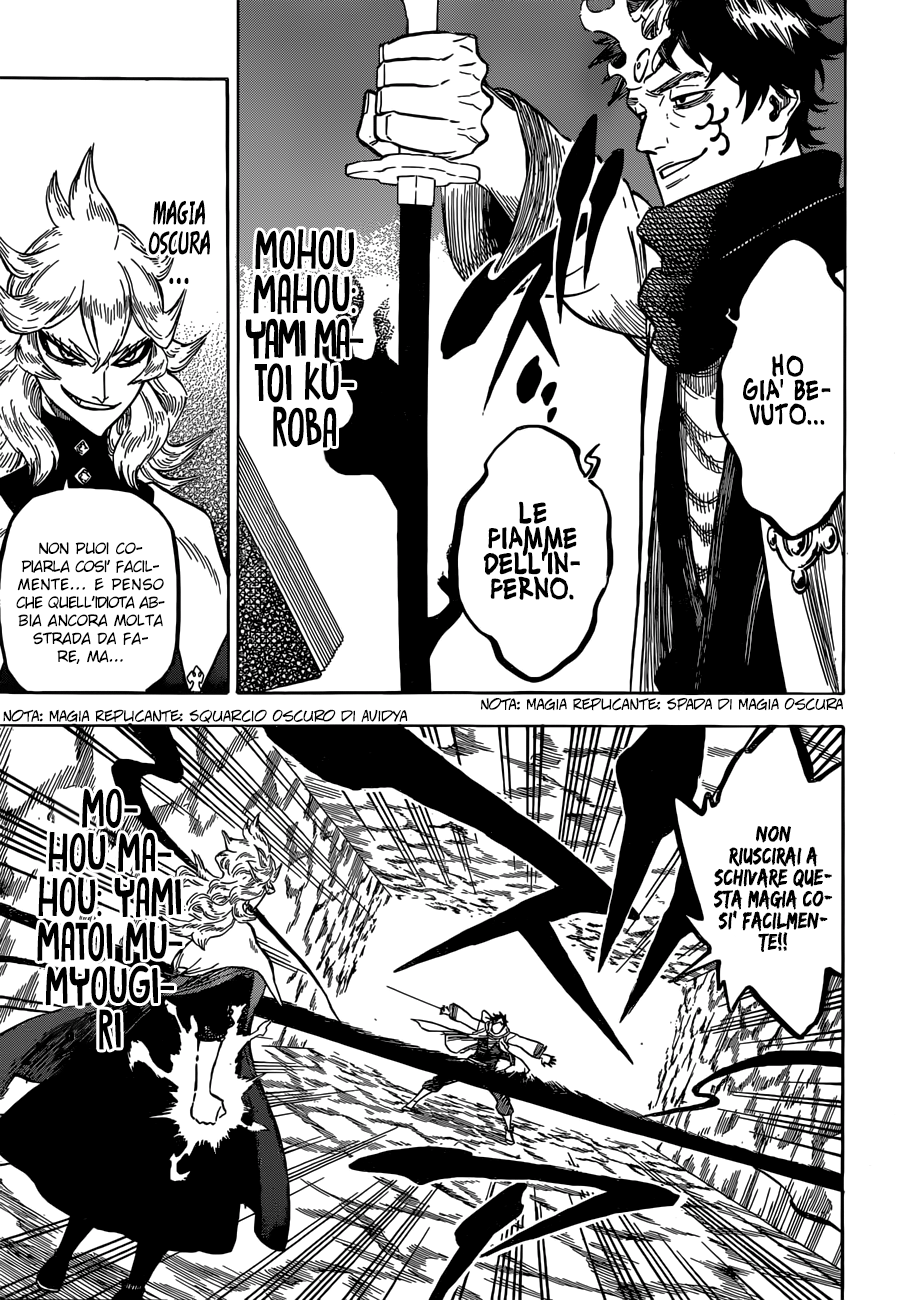 Read Black Clover IT Manga Online