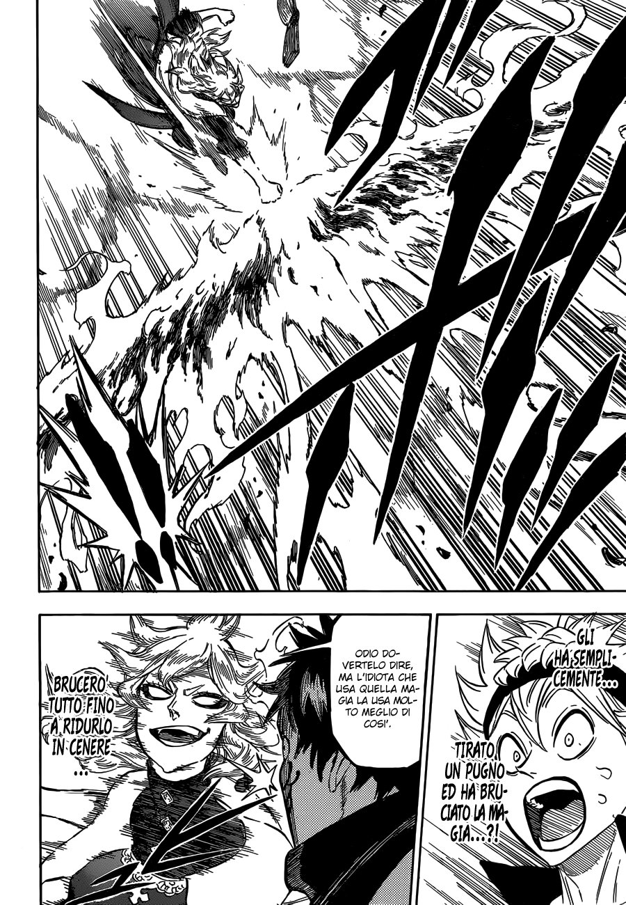 Read Black Clover IT Manga Online