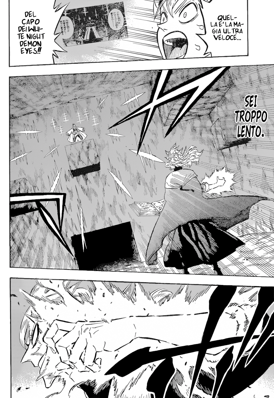 Read Black Clover IT Manga Online