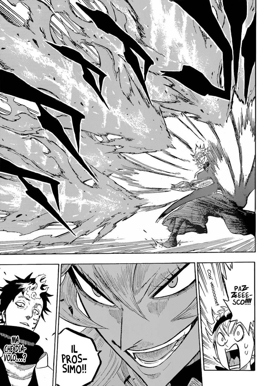 Read Black Clover IT Manga Online