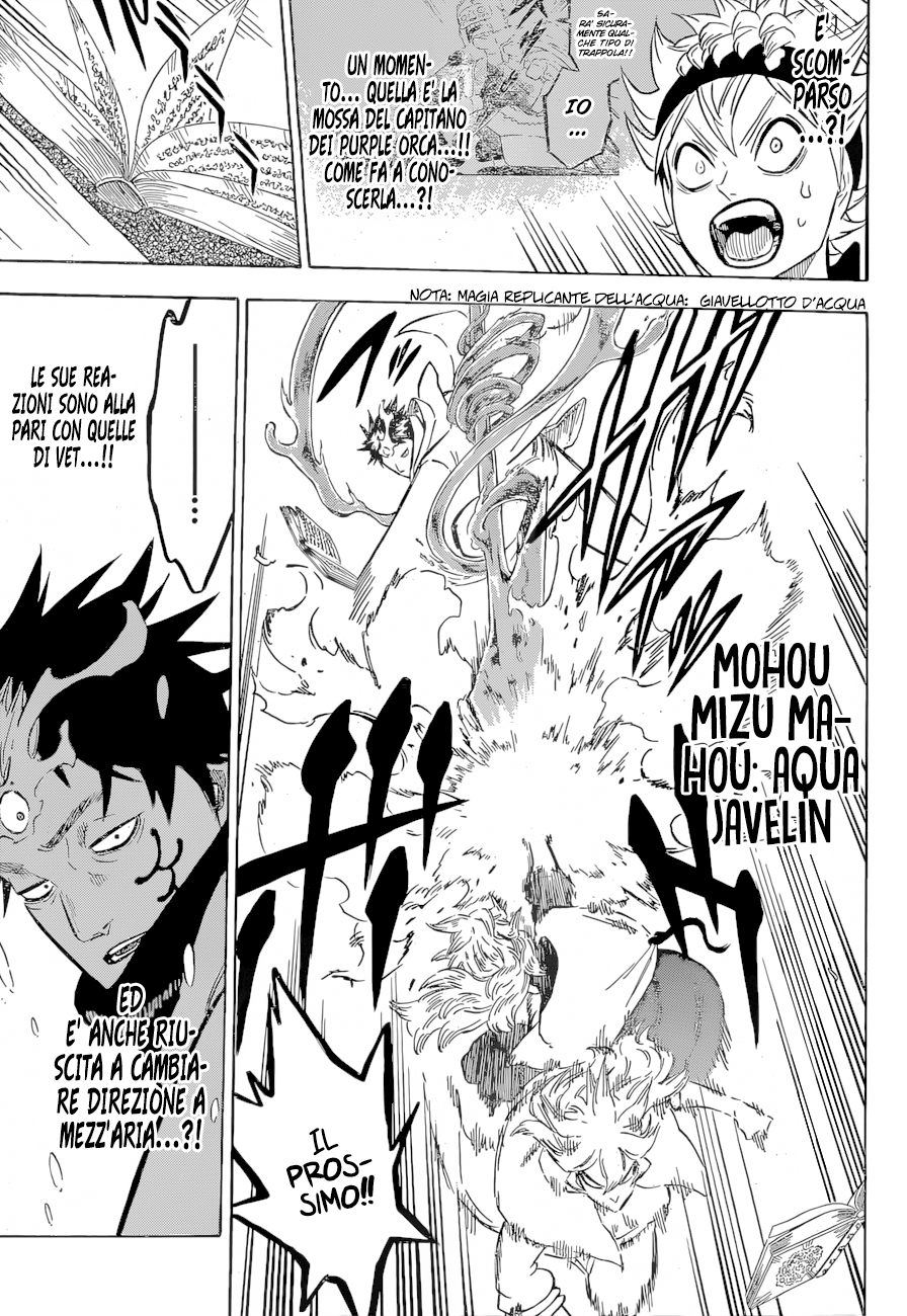 Read Black Clover IT Manga Online