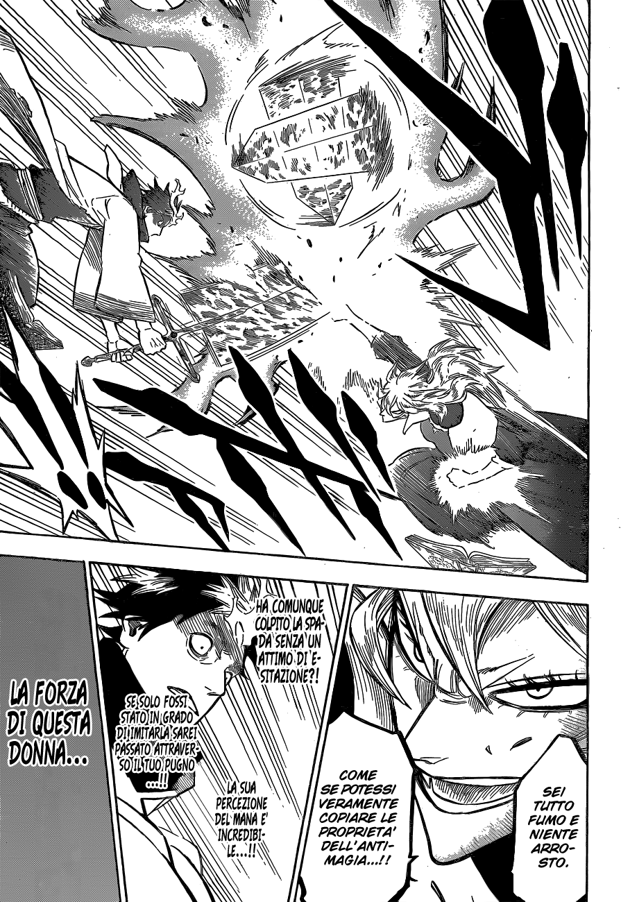 Read Black Clover IT Manga Online