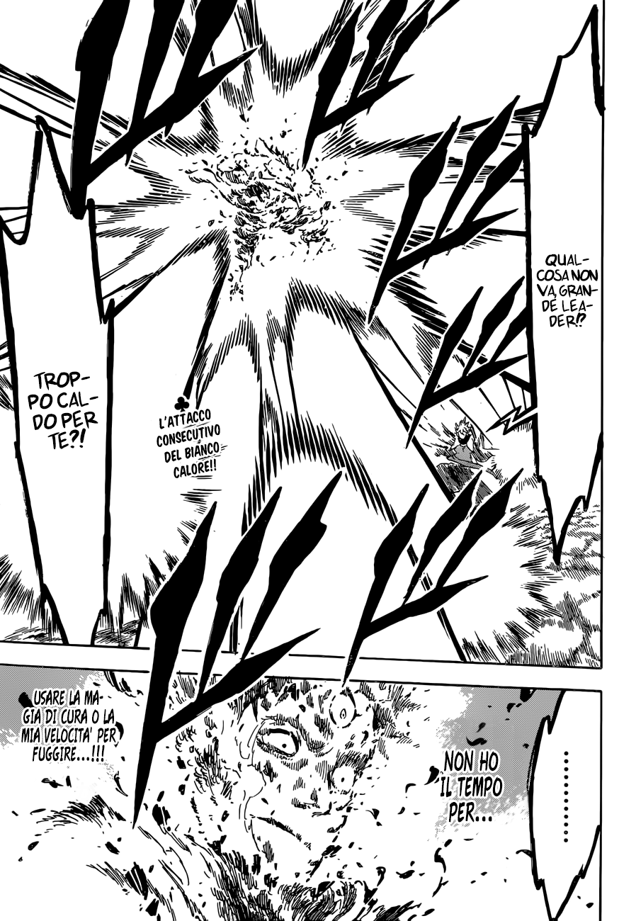 Read Black Clover IT Manga Online