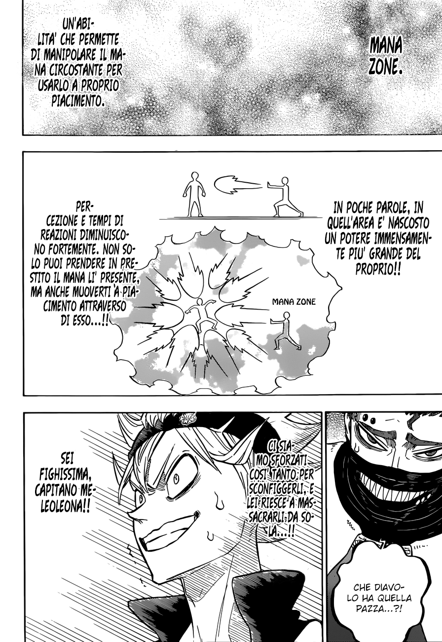 Read Black Clover IT Manga Online