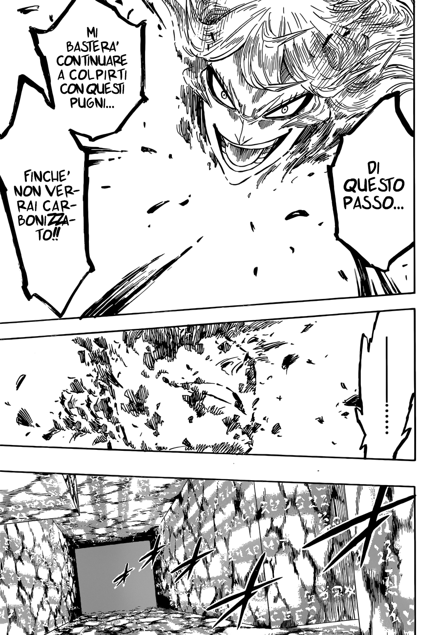 Read Black Clover IT Manga Online