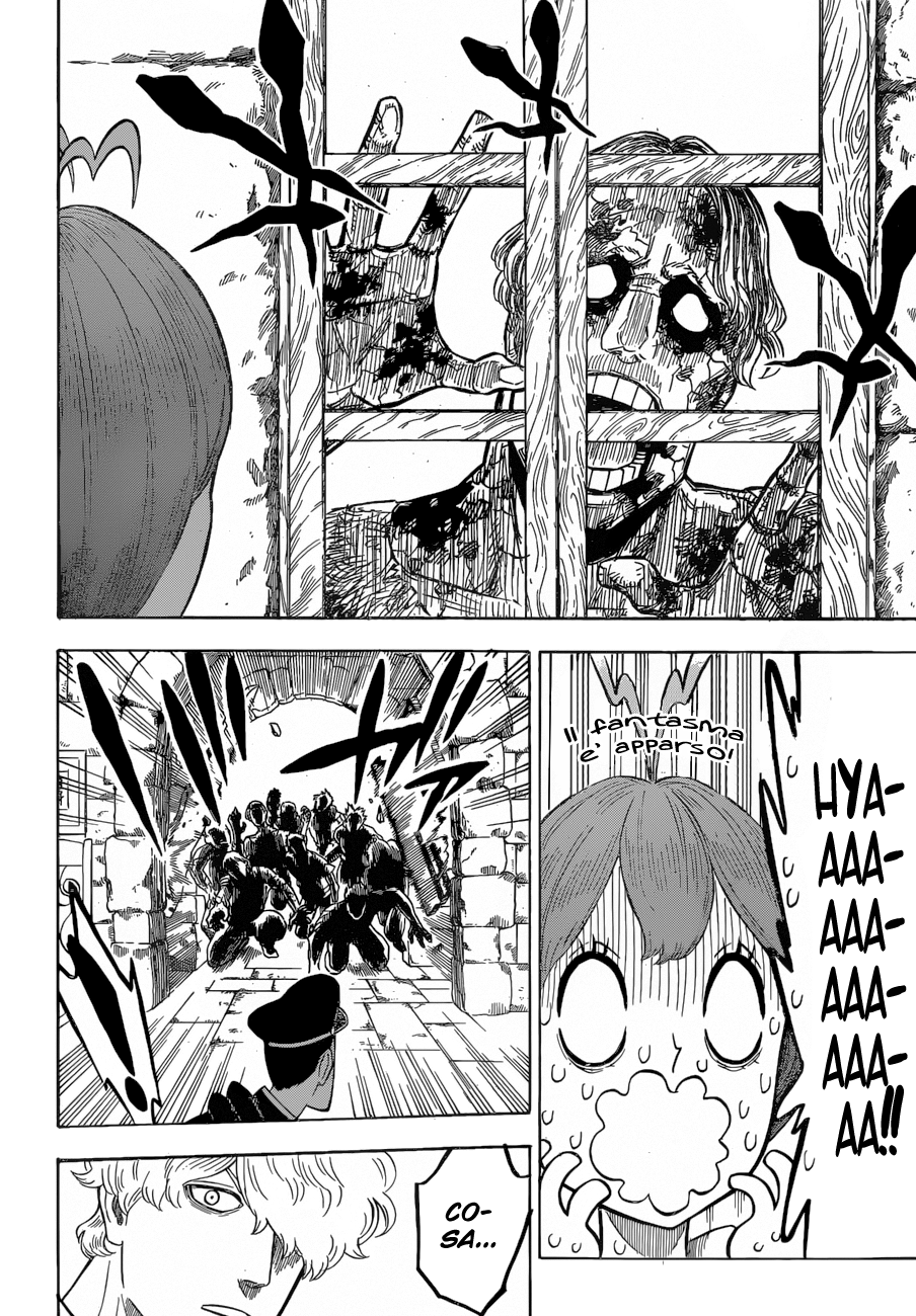 Read Black Clover IT Manga Online