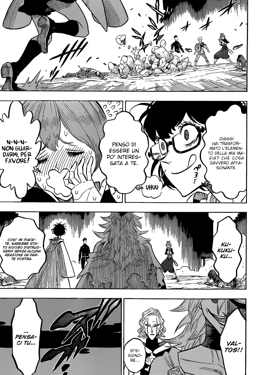 Read Black Clover IT Manga Online