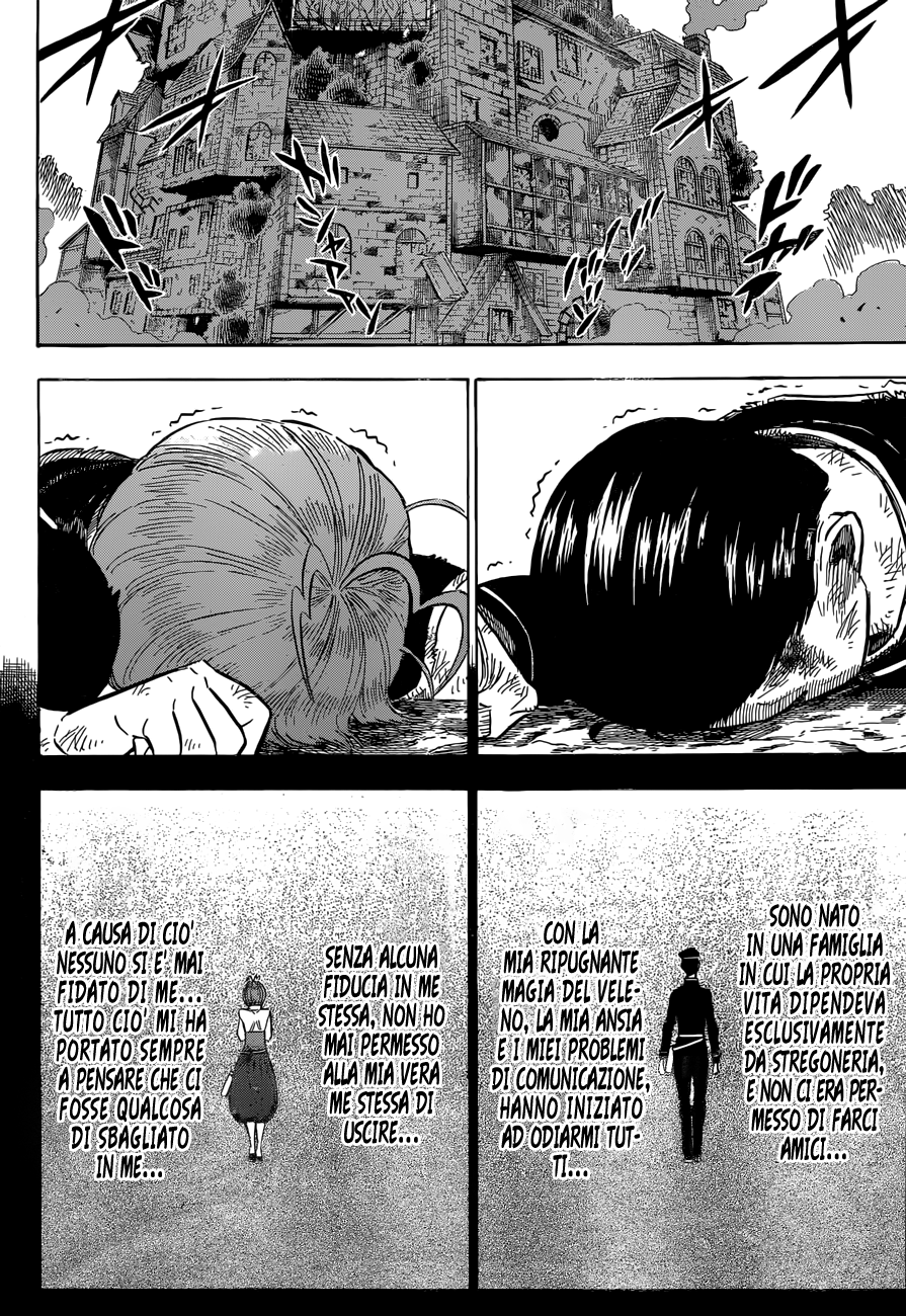 Read Black Clover IT Manga Online